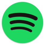 spotify android application logo